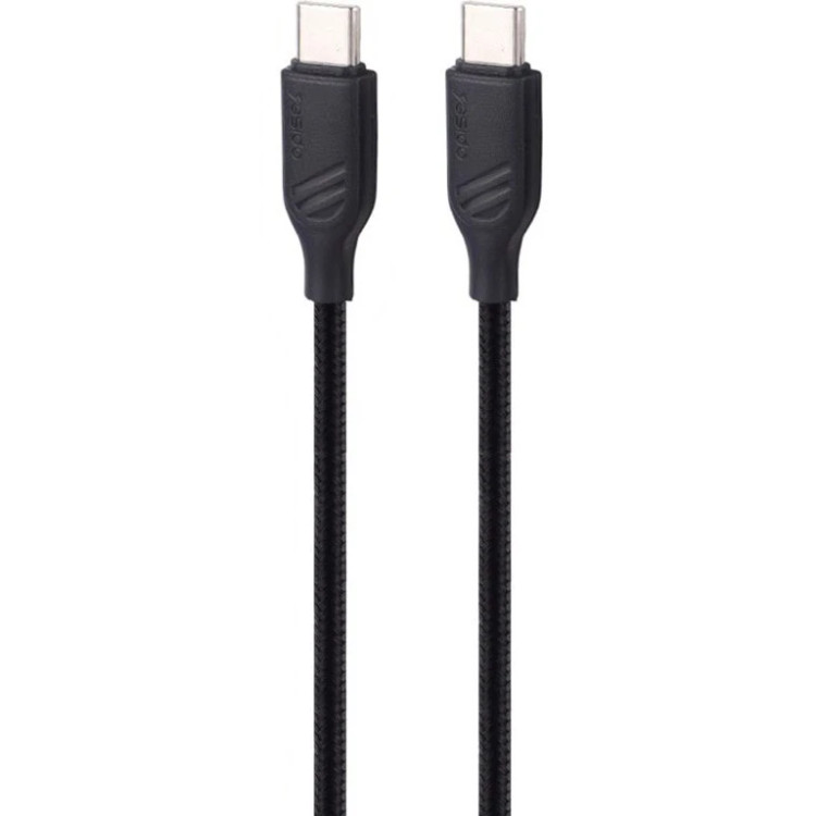 کابل USB-C یسیدو مدل CA175 DUAL TYYPE-C طول 1 متر