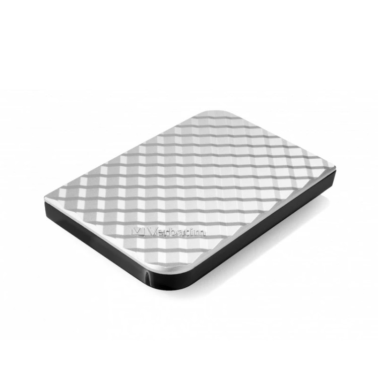 هارد اکسترنال ورباتیم مدل Store 'n' Go ظرفیت یک ترابایت دارای رابط USB Type-A 3.0
