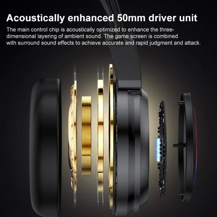 هدست مخصوص بازی یسیدو مدل EK05