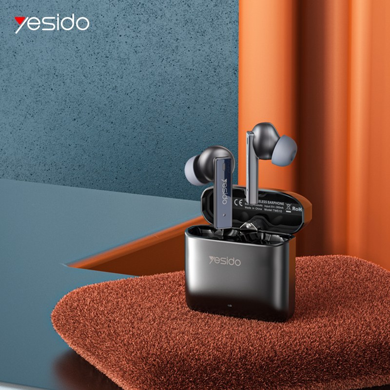 هندزفری بلوتوث یسیدو Yesido Wireless Earphone TWS10