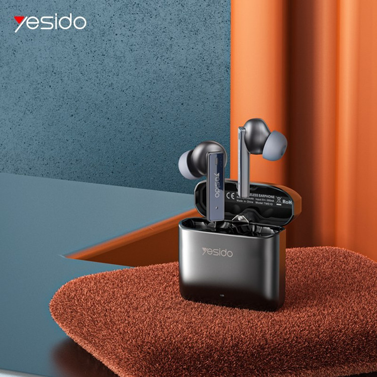 هندزفری بلوتوث یسیدو Yesido Wireless Earphone TWS10