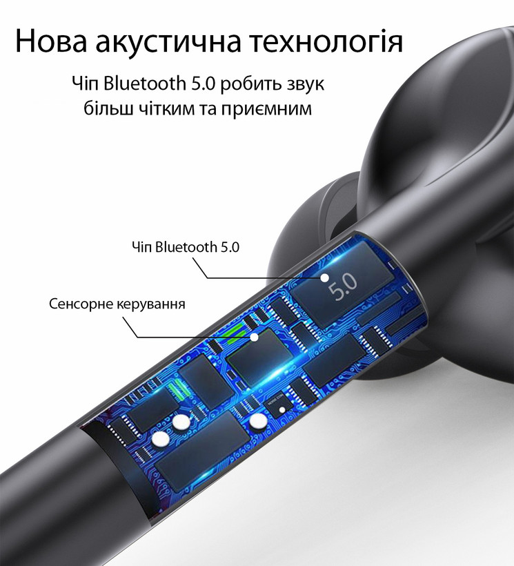 هندزفری بلوتوث یسیدو مدل Yesdio TWS 08