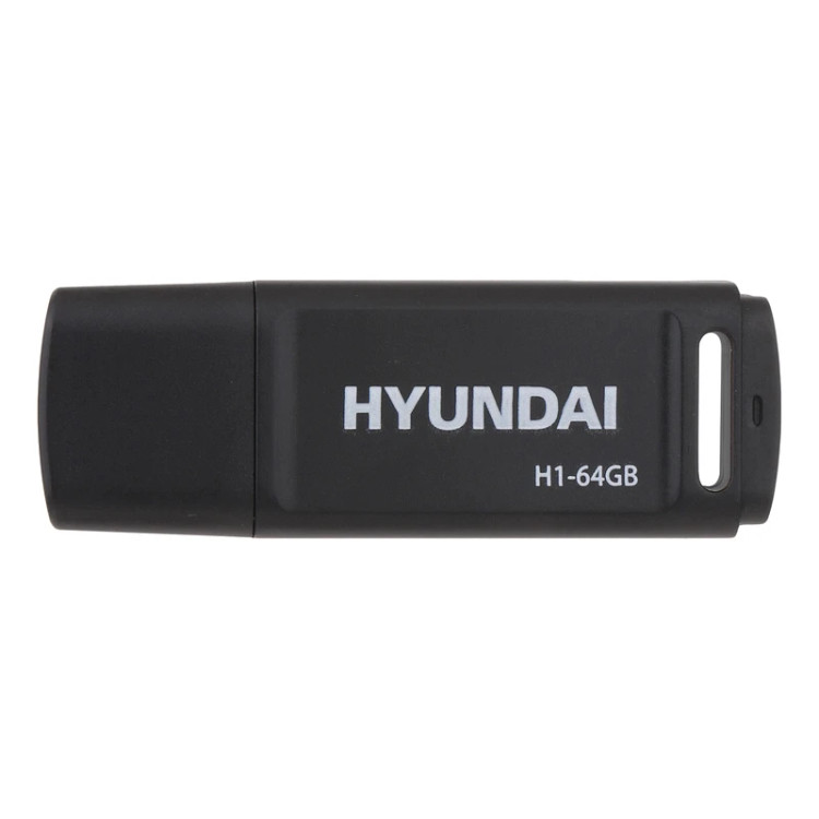 فلش مموری هیوندای مدل H1 ظرفیت ۶۴ گیگابایت USB 2.0